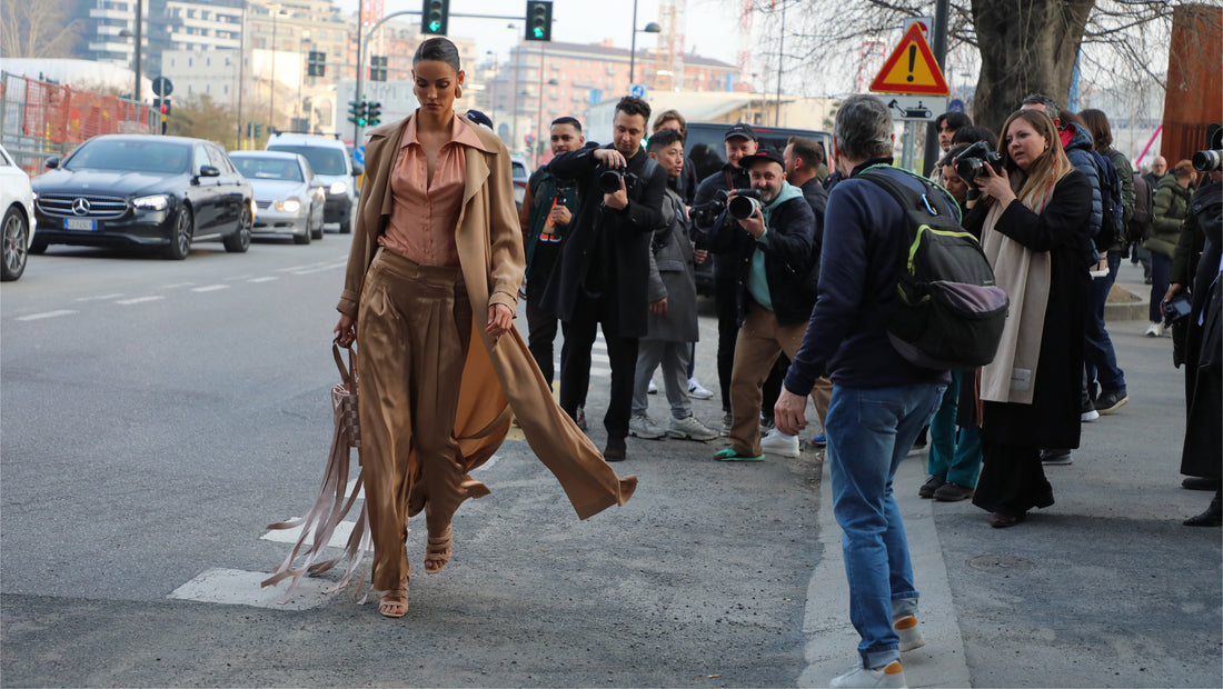 Milan Fashion Week 2024